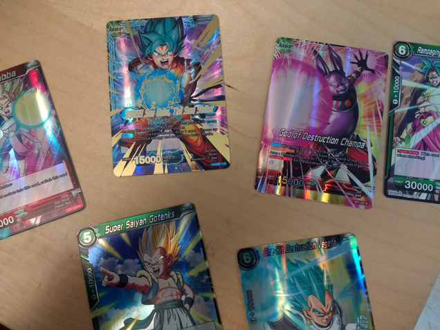 LOOK AT ALL THESE SHINY BEAUTIES